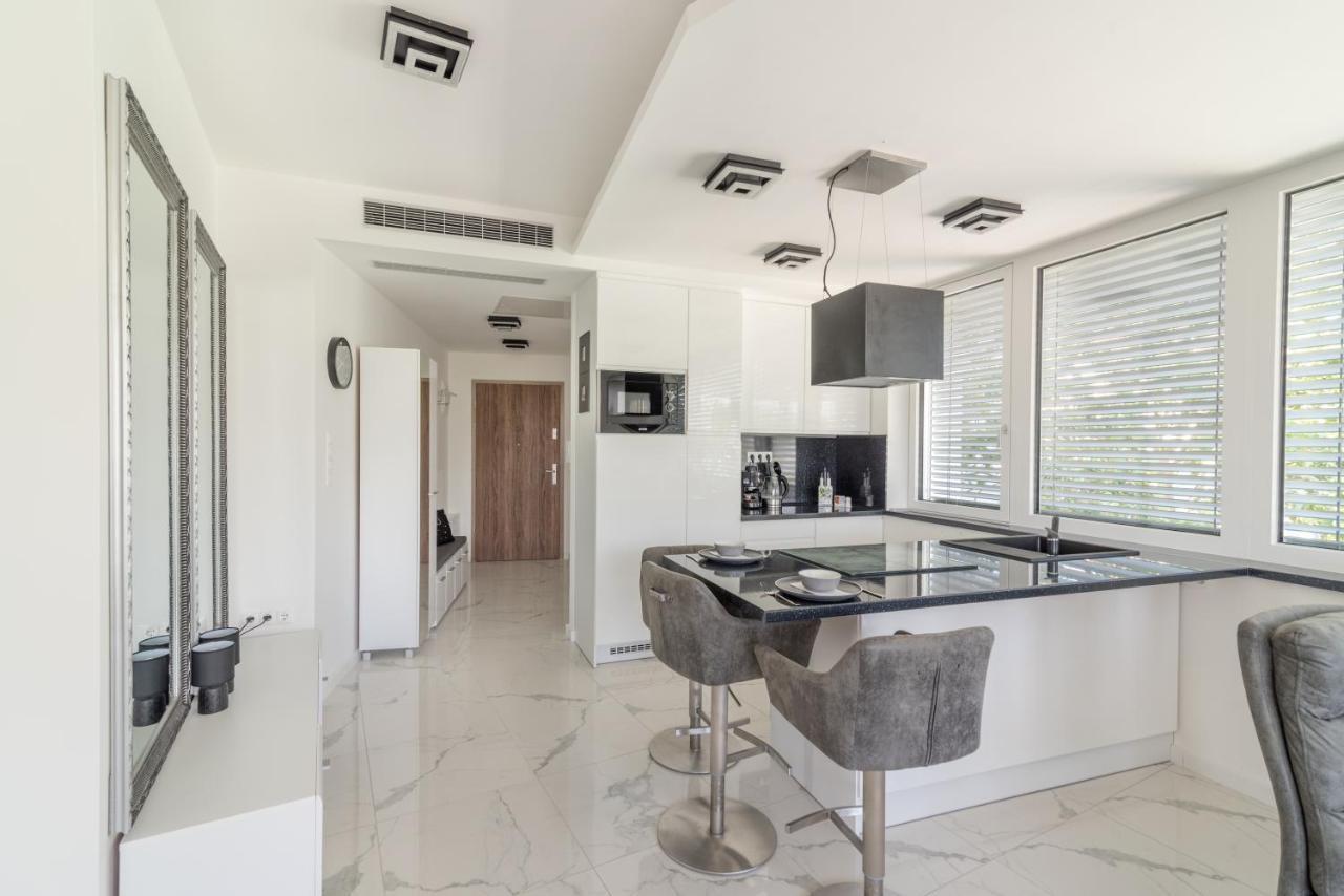 Luxury Apartman Spa Residence Hévíz Kültér fotó