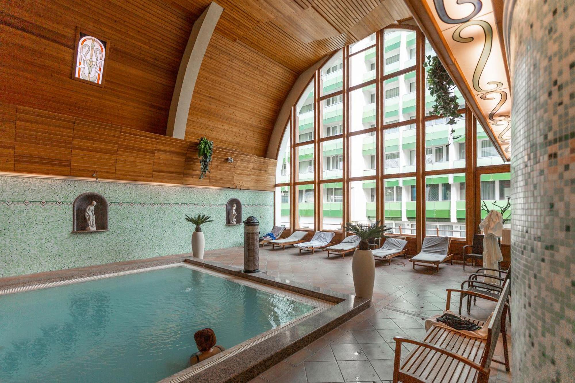 Luxury Apartman Spa Residence Hévíz Kültér fotó