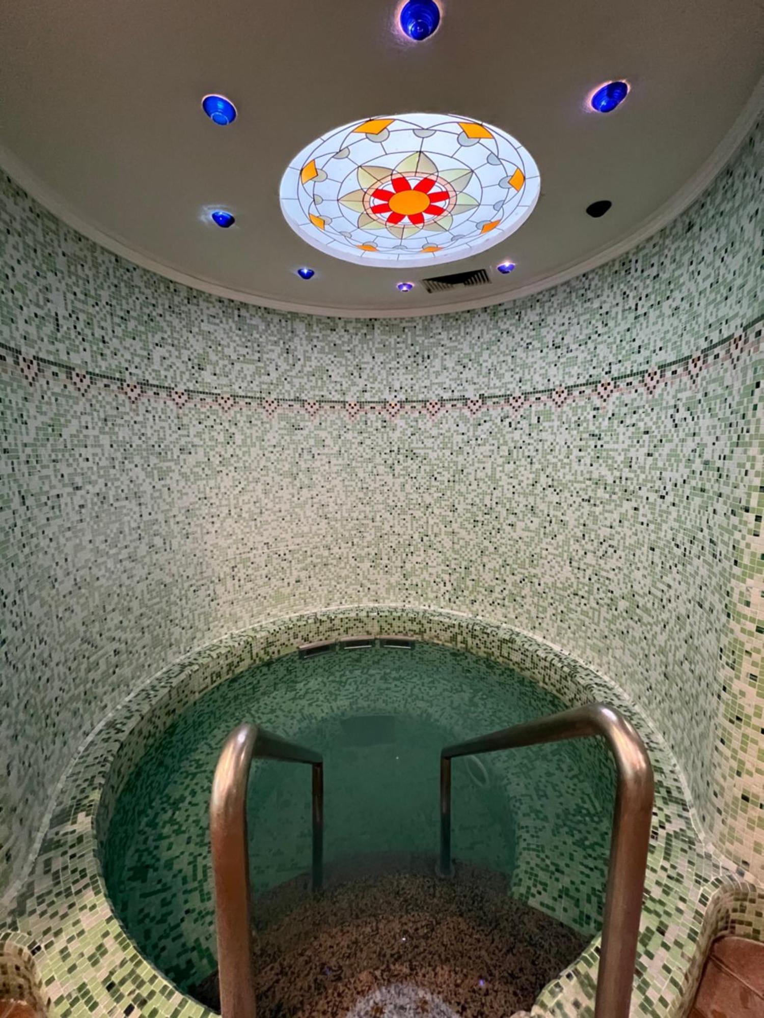 Luxury Apartman Spa Residence Hévíz Kültér fotó